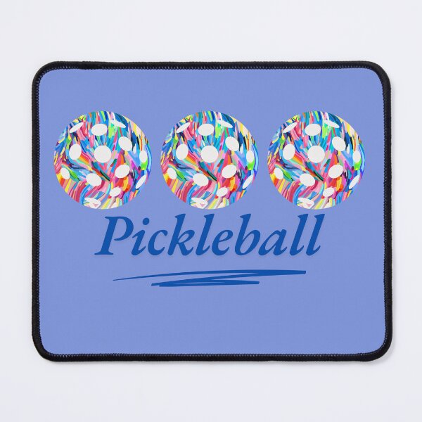 Item preview, Colorful Pickleballs designed and sold by PZI Picklewear.