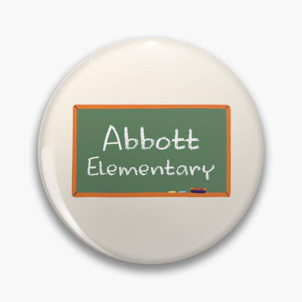Item preview, Abbott Elementary chalkboard designed and sold by miss madison creates.