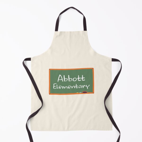Item preview, Abbott Elementary chalkboard designed and sold by miss madison creates.