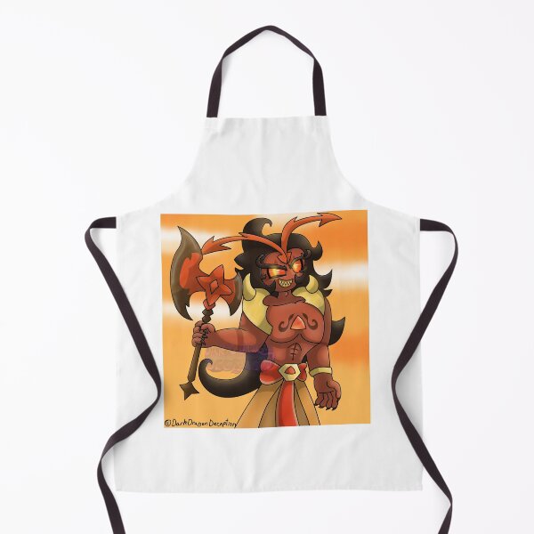 Item preview, Burning Spice Cookie (Cookie Run Kingdom) designed and sold by DarkDragonDeception - Claudia.
