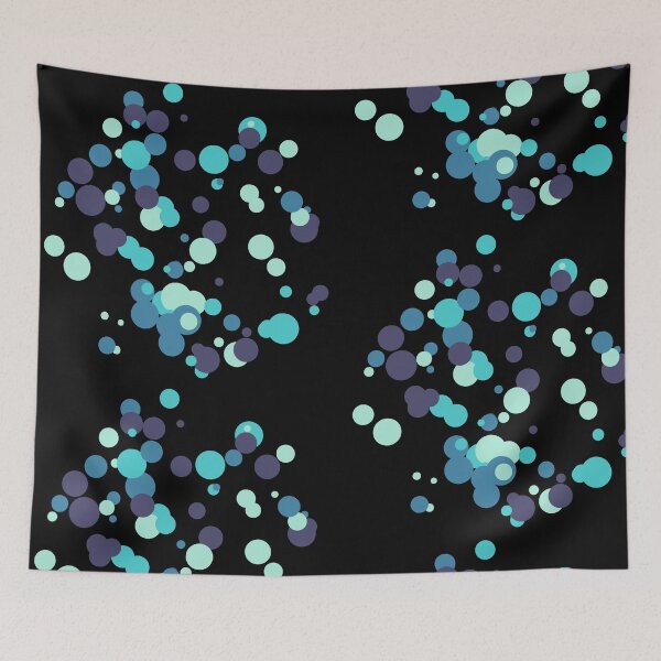 Item preview, abstract circles pattern designed and sold by PabloSantiago.