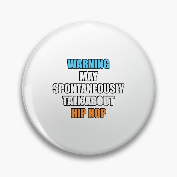 Item preview, May spontaneously talk about Hip Hop designed and sold by Inspirationmotivation.