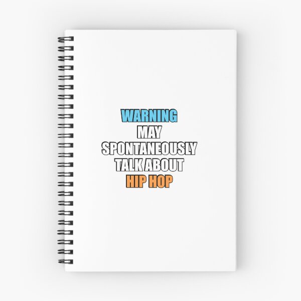 Item preview, May spontaneously talk about Hip Hop designed and sold by Inspirationmotivation.