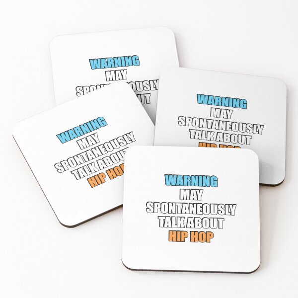 Item preview, May spontaneously talk about Hip Hop designed and sold by Inspirationmotivation.