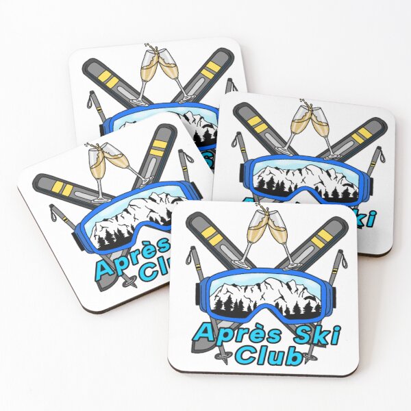 Item preview, Après Ski Club designed and sold by Klaus-y.