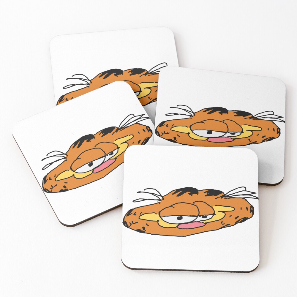 Item preview, Coasters (Set of 4) designed and sold by B3arly.