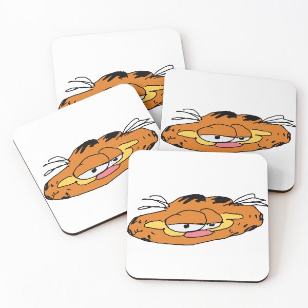 Item preview, long garfield designed and sold by B3arly.