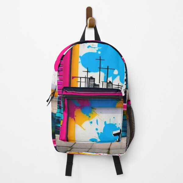 Item preview, Urban graffiti street art designed and sold by Drone-tees.
