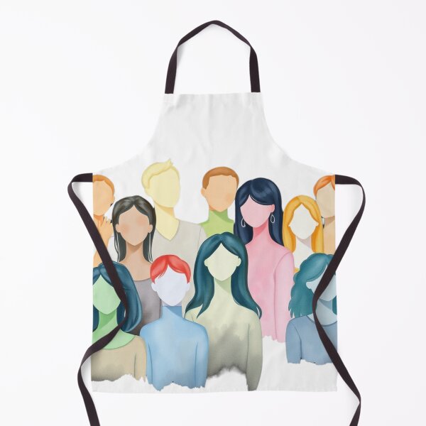 Item preview, Diversity in Unity: A Spectrum of Personalities designed and sold by SDIGGroup.