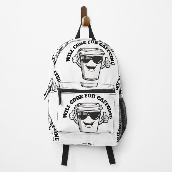 Item preview, Cool Coffee Cup – Fun and Caffeinated Design designed and sold by Teacher2Nerds.
