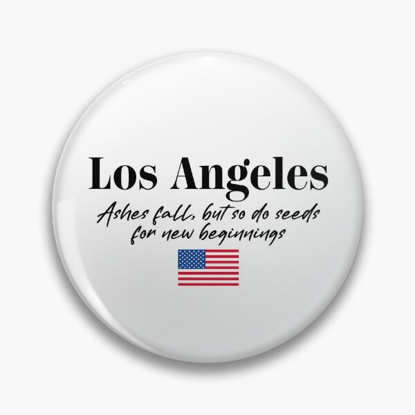 Item preview, Hope in the Ashes - Los Angeles, California designed and sold by Lomas Sublimado.