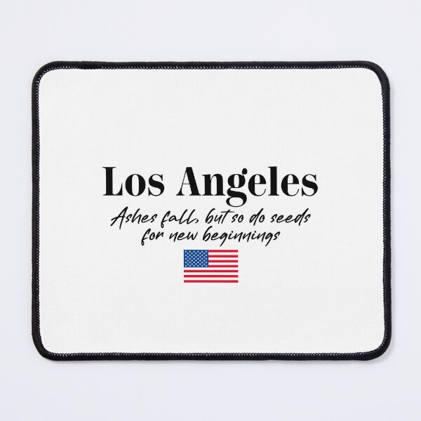 Item preview, Hope in the Ashes - Los Angeles, California designed and sold by Lomas Sublimado.