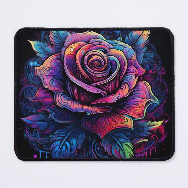 Item preview, Dark Rose in Graffiti style designed and sold by Boxing Kangaroo Retail Company.