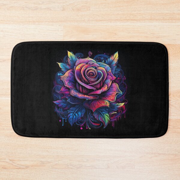 Item preview, Dark Rose in Graffiti style designed and sold by Boxing Kangaroo Retail Company.