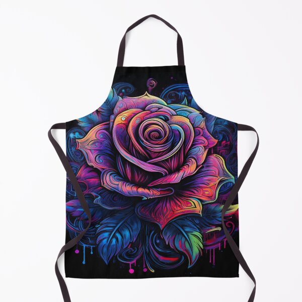 Item preview, Dark Rose in Graffiti style designed and sold by Boxing Kangaroo Retail Company.
