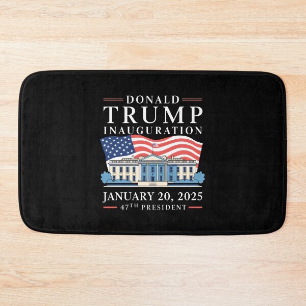 Item preview, Donald trump inauguration day 2025 designed and sold by VividDripCo.