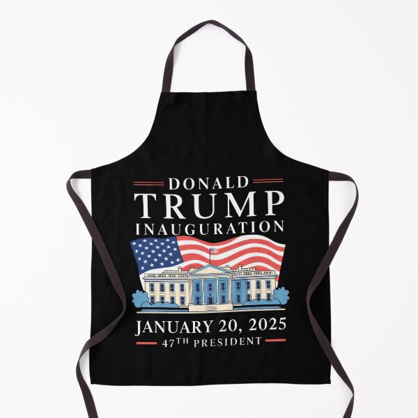 Item preview, Donald trump inauguration day 2025 designed and sold by VividDripCo.