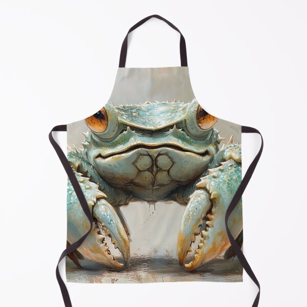 Item preview, "The Enigmatic Crab-Frog Hybrid" designed and sold by bloorose.