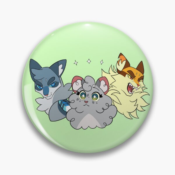 Item preview, The three designed and sold by Gekkozilla.