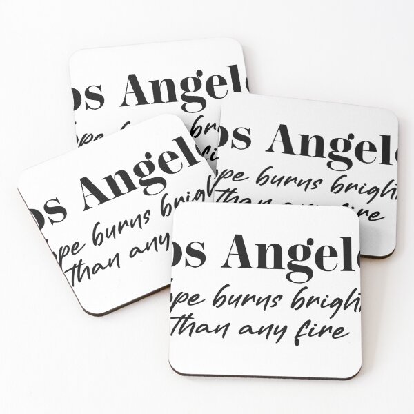 Item preview, Hope in the Ashes - Los Angeles, California designed and sold by Lomas Sublimado.