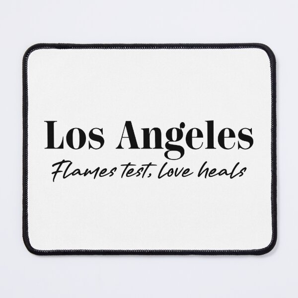 Item preview, Hope in the Ashes - Los Angeles, California designed and sold by Lomas Sublimado.