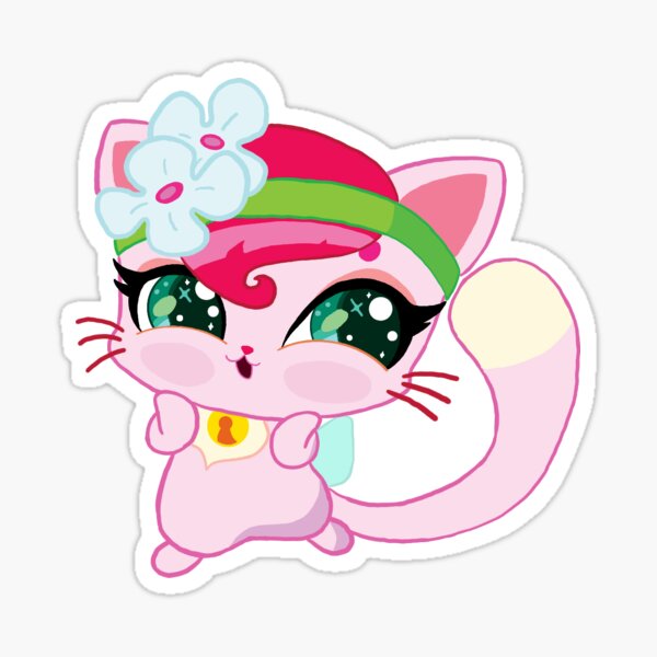 Item preview, WinX Club Fairy Pets - Coco designed and sold by PrettyRagdoll.