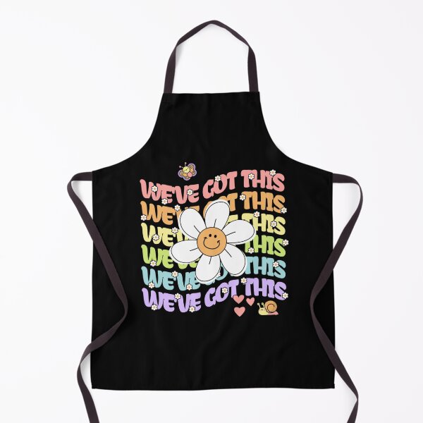 Item preview, We’ve Got This – Cheerful Daisy Motivation Design designed and sold by Teacher2Nerds.