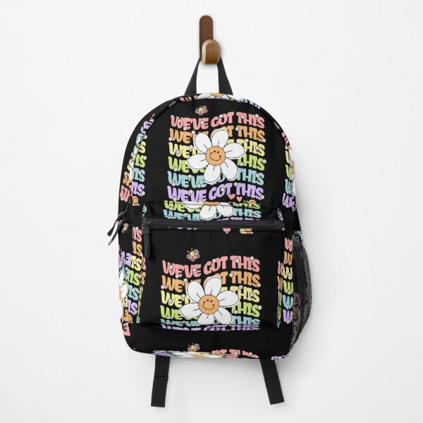 Item preview, We’ve Got This – Cheerful Daisy Motivation Design designed and sold by Teacher2Nerds.
