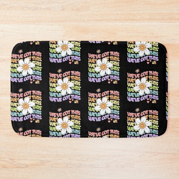 Item preview, We’ve Got This – Cheerful Daisy Motivation Design designed and sold by Teacher2Nerds.