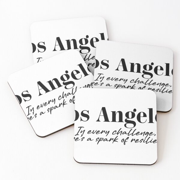 Item preview, Hope in the Ashes - Los Angeles, California designed and sold by Lomas Sublimado.