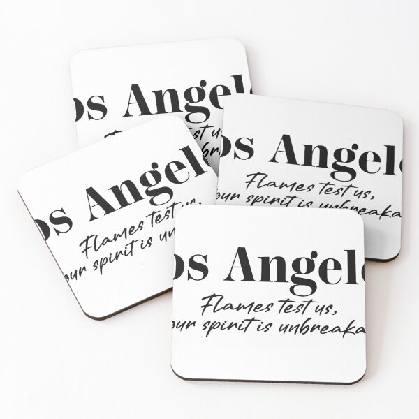 Item preview, Hope in the Ashes - Los Angeles, California designed and sold by Lomas Sublimado.