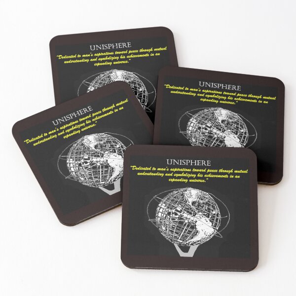 Item preview, Unisphere and the message of the 1964/65 New York World's Fair: "Peace through Understanding" designed and sold by michael6076.