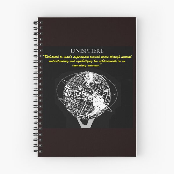 Item preview, Unisphere and the message of the 1964/65 New York World's Fair: "Peace through Understanding" designed and sold by michael6076.
