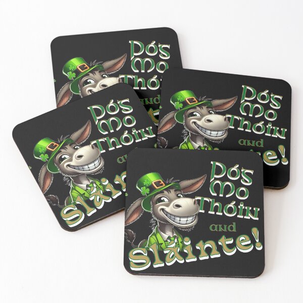 Item preview, Pog Mo Thoin & Slainte designed and sold by KTDesigns321.