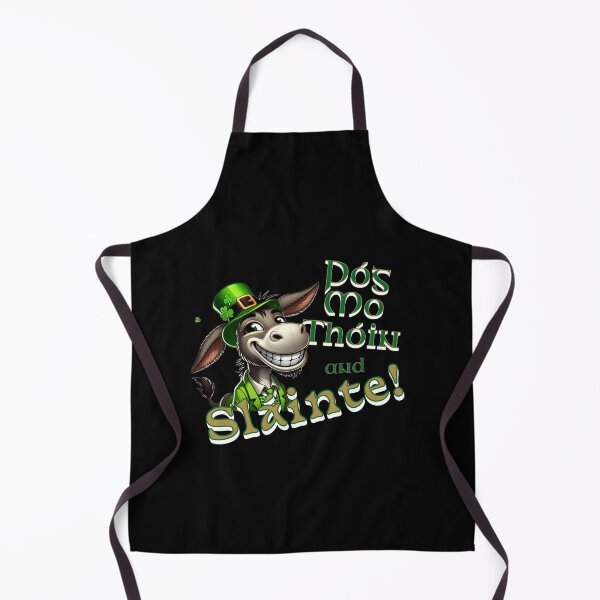 Item preview, Pog Mo Thoin & Slainte designed and sold by KTDesigns321.