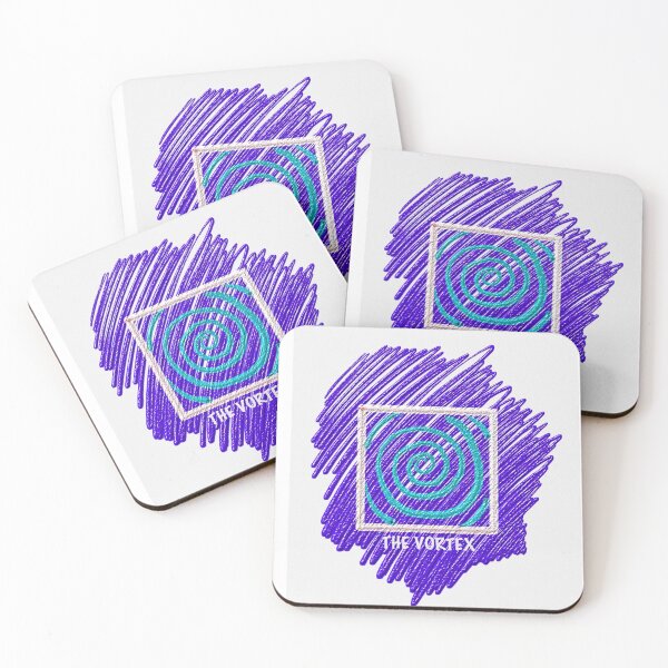 Item preview, Don’t Find Yourself in the Vortex designed and sold by CreatedWFaith.