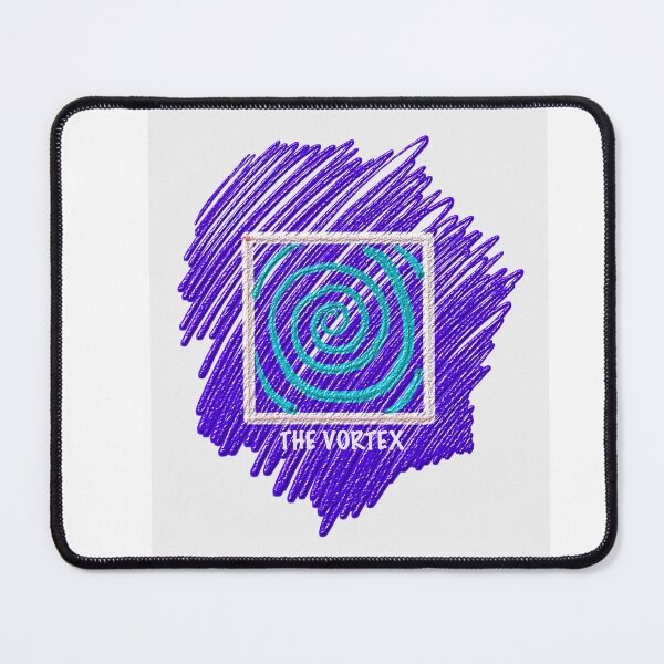 Item preview, Don’t Find Yourself in the Vortex designed and sold by CreatedWFaith.