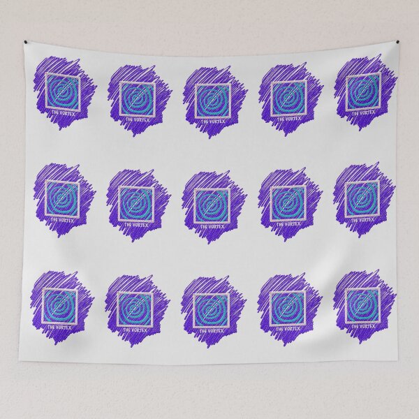 Item preview, Don’t Find Yourself in the Vortex designed and sold by CreatedWFaith.