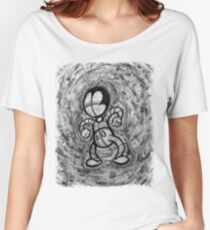 Mad Sketchy Women's Relaxed Fit T-Shirt