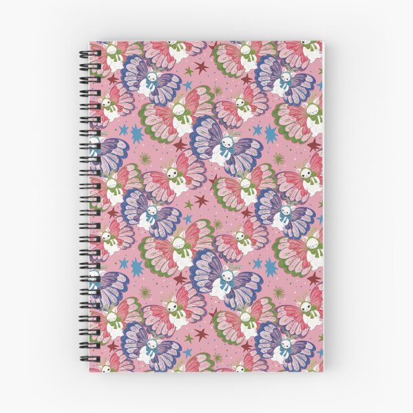 Item preview, Cottage core Butterfly fairy Cat – Whimsical Line Art Illustration Illustrator Jemma Jamie SKidmore  designed and sold by Jemma Jamie Skidmore.