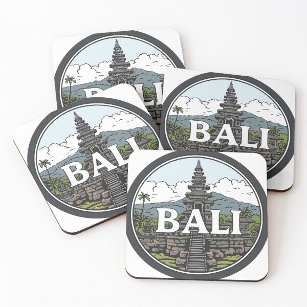Item preview, Bali, Indonesia designed and sold by likbatonboot.