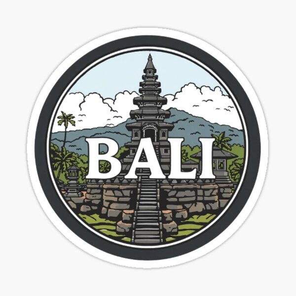Aperçu de l'œuvre BALI INDONÉSIE créée et vendue par likbatonboot.