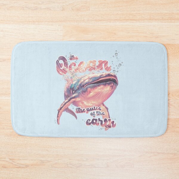 Item preview, The OCEAN - The pulse of the earth designed and sold by Canary-Vice.