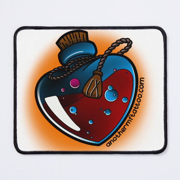Item preview, Love Potion #9 designed and sold by anothermftattoo.