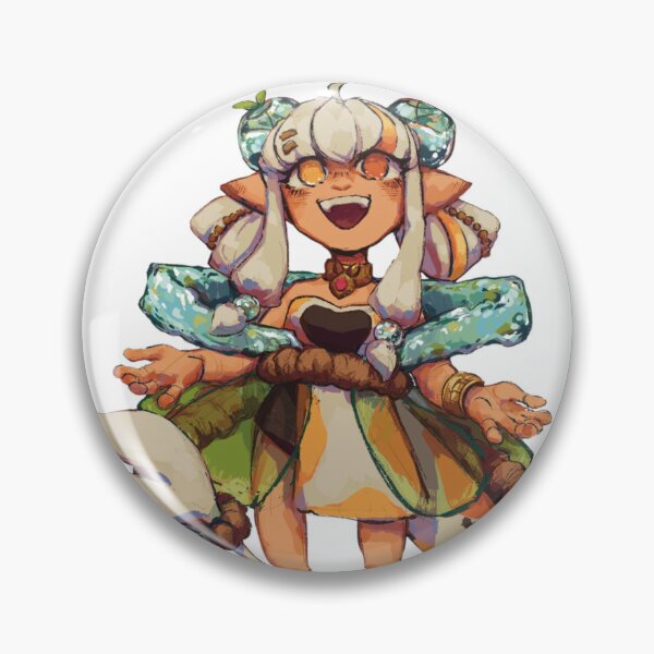 Item preview, Koi Pond Guardian - A Chibi Celebration of Joy designed and sold by ElinaSanglert.