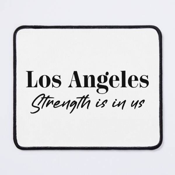 Item preview, Hope in the Ashes - Los Angeles, California designed and sold by Lomas Sublimado.