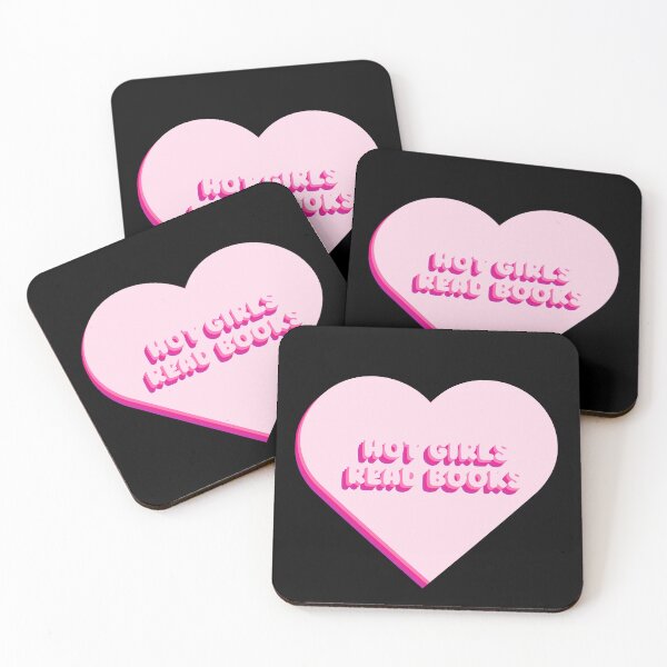 Item preview, Hot Girls Read Books – Funny Gifts for Banned Romance Books Lovers - Valentines Day Gifts  designed and sold by MatthewViews.