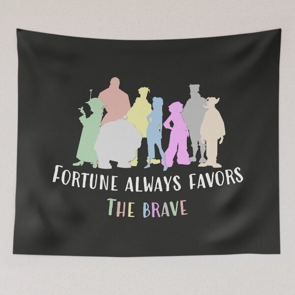 Item preview, Fortune's Favor designed and sold by duchessjessica.