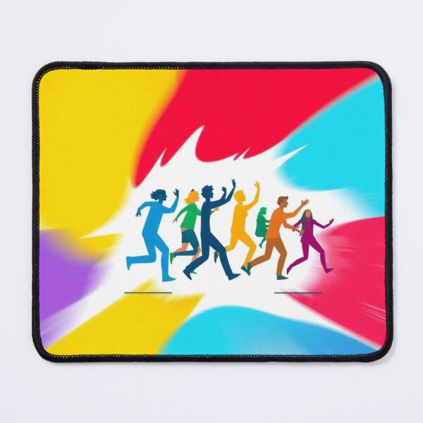 Item preview, Spectrum of Joy: A Celebration of Diversity and Unity designed and sold by SDIGGroup.