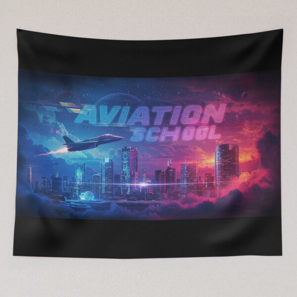 Item preview, #14 AVIATION ON THE FUTURE II designed and sold by UYArts.